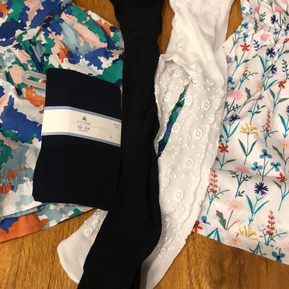 2 Pack GYMBOREE Dresses - Picture 9 of 9